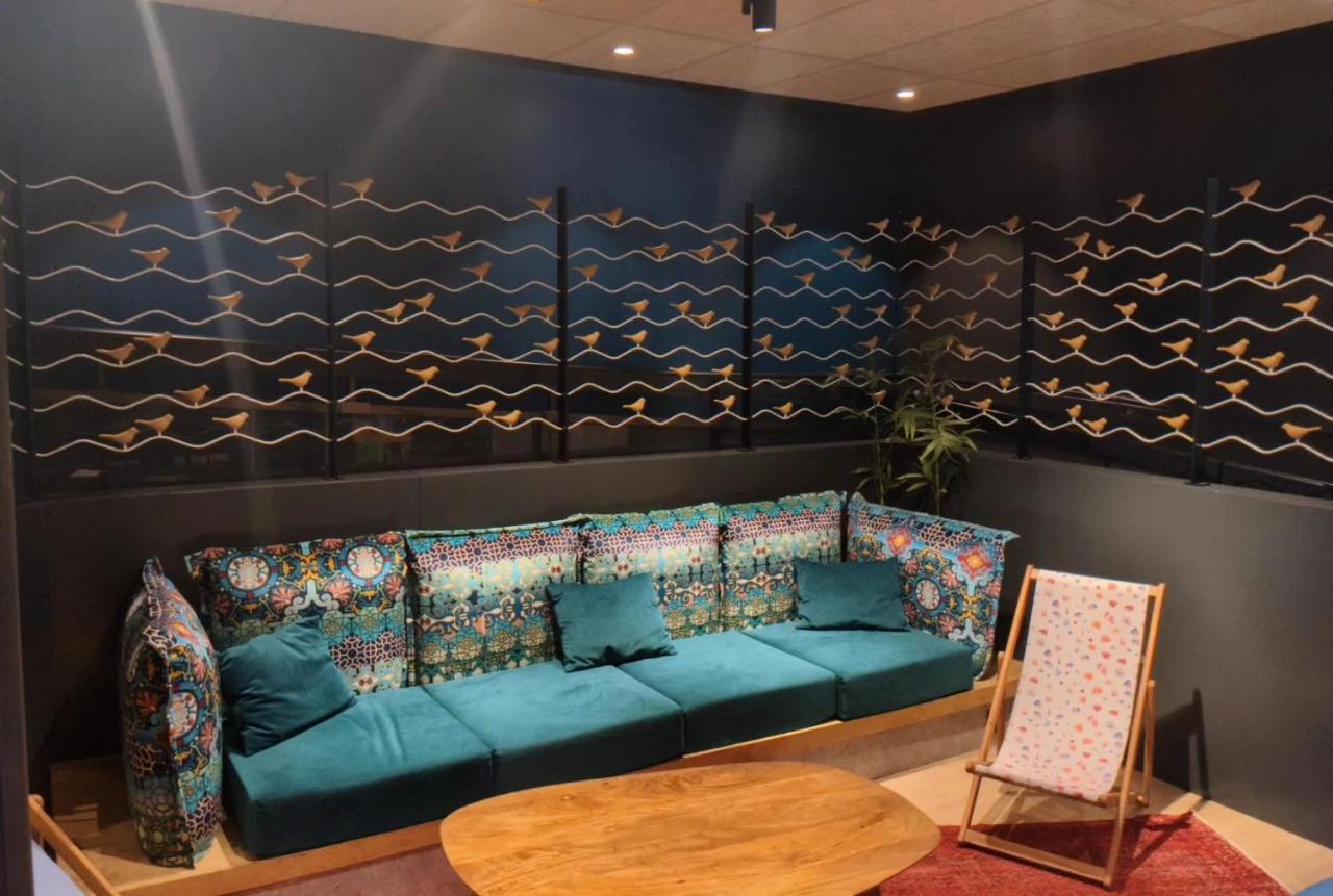 Novotel Bordeaux Merignac Екстериор снимка
