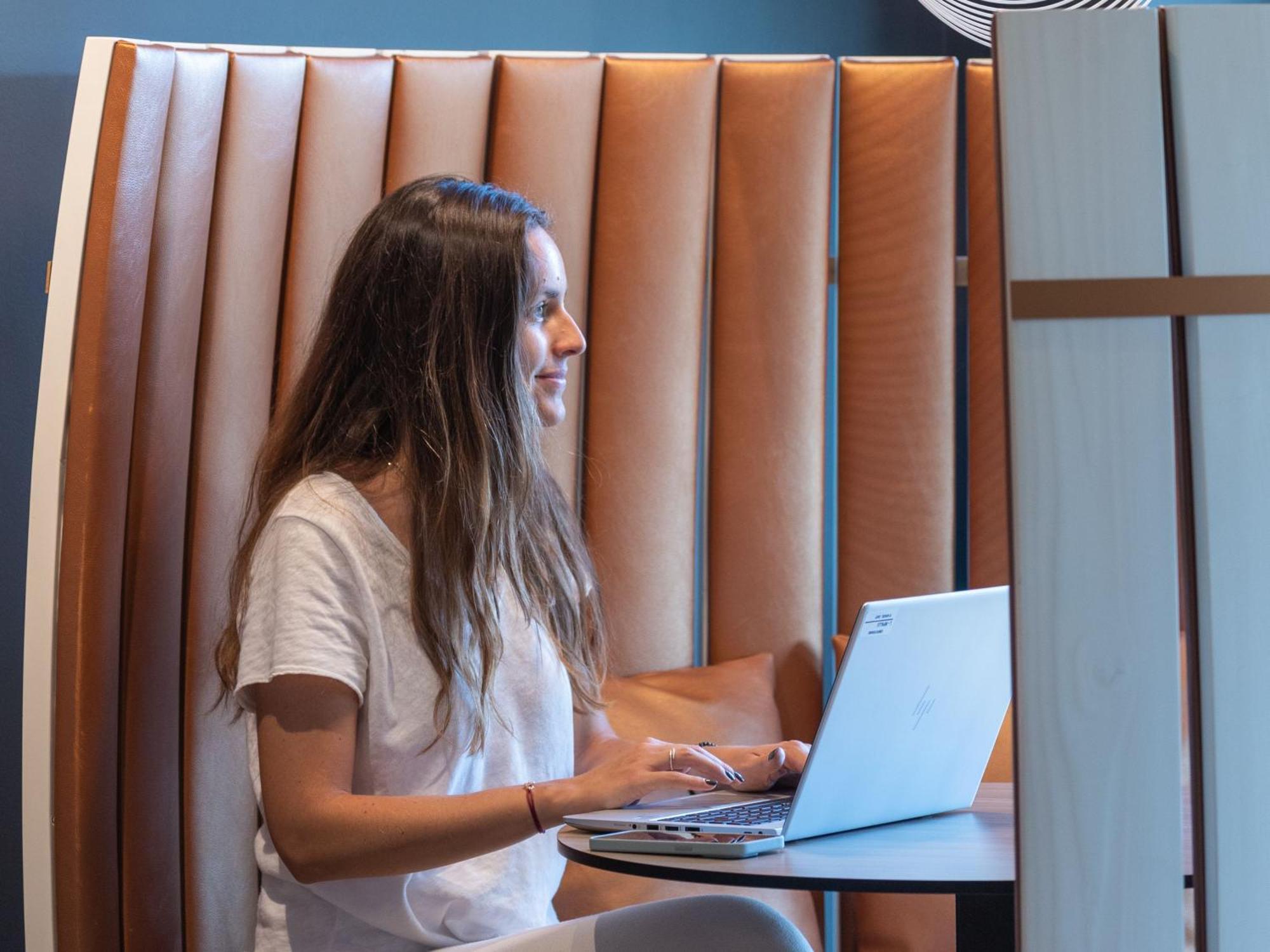 Novotel Bordeaux Merignac Екстериор снимка