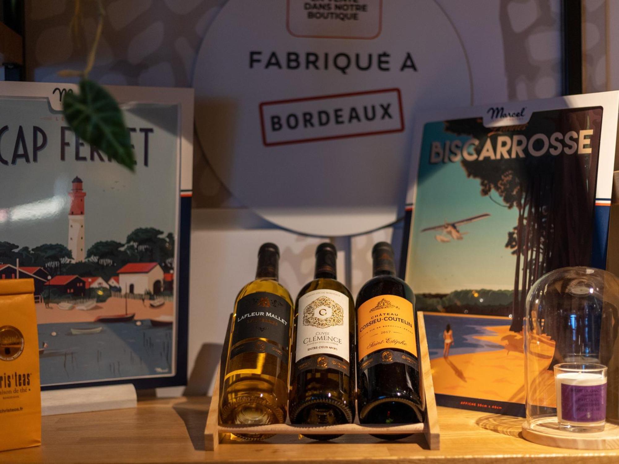 Novotel Bordeaux Merignac Екстериор снимка