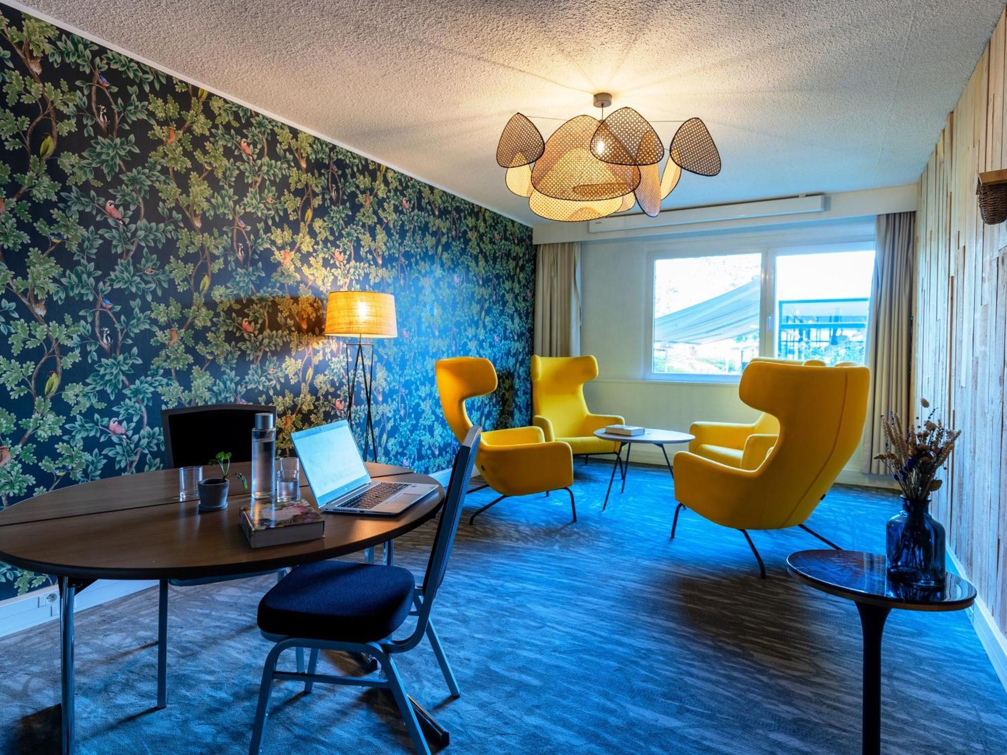 Novotel Bordeaux Merignac Екстериор снимка