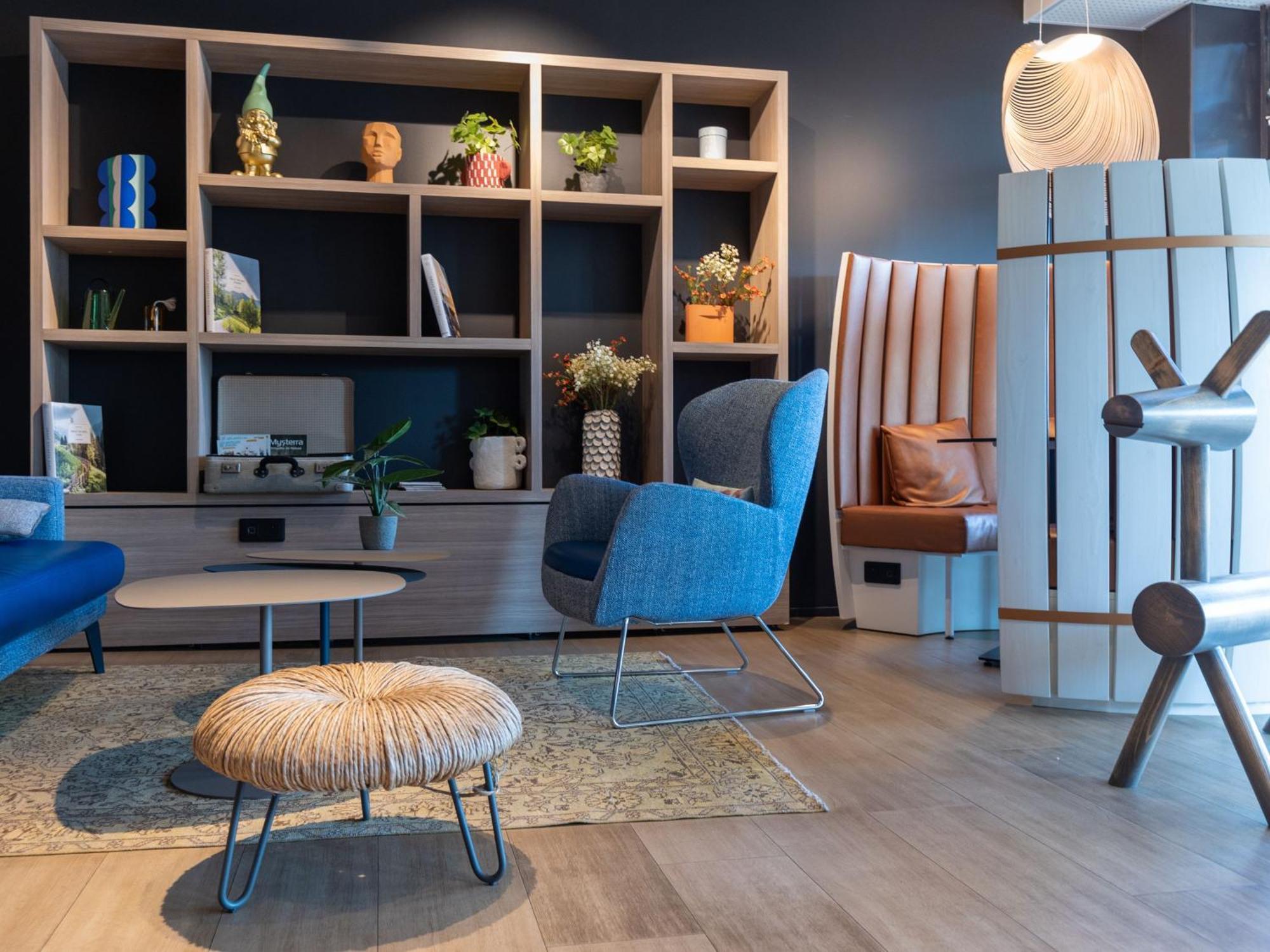 Novotel Bordeaux Merignac Екстериор снимка