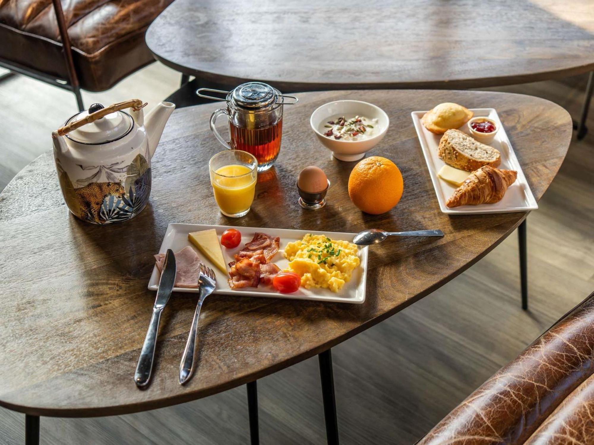 Novotel Bordeaux Merignac Екстериор снимка