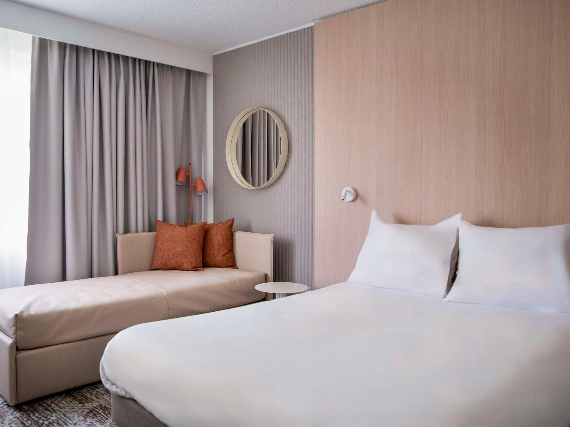 Novotel Bordeaux Merignac Екстериор снимка