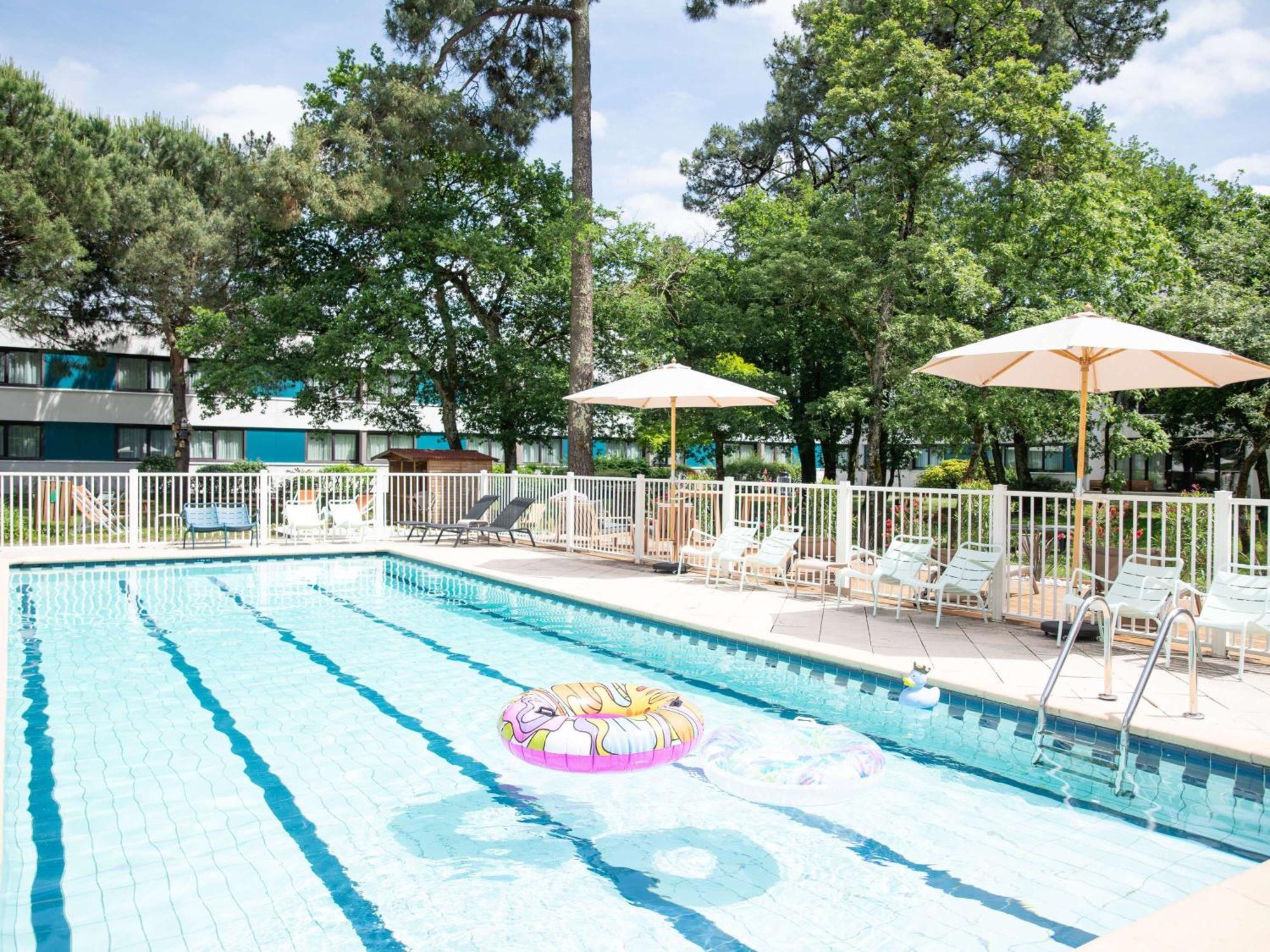 Novotel Bordeaux Merignac Екстериор снимка