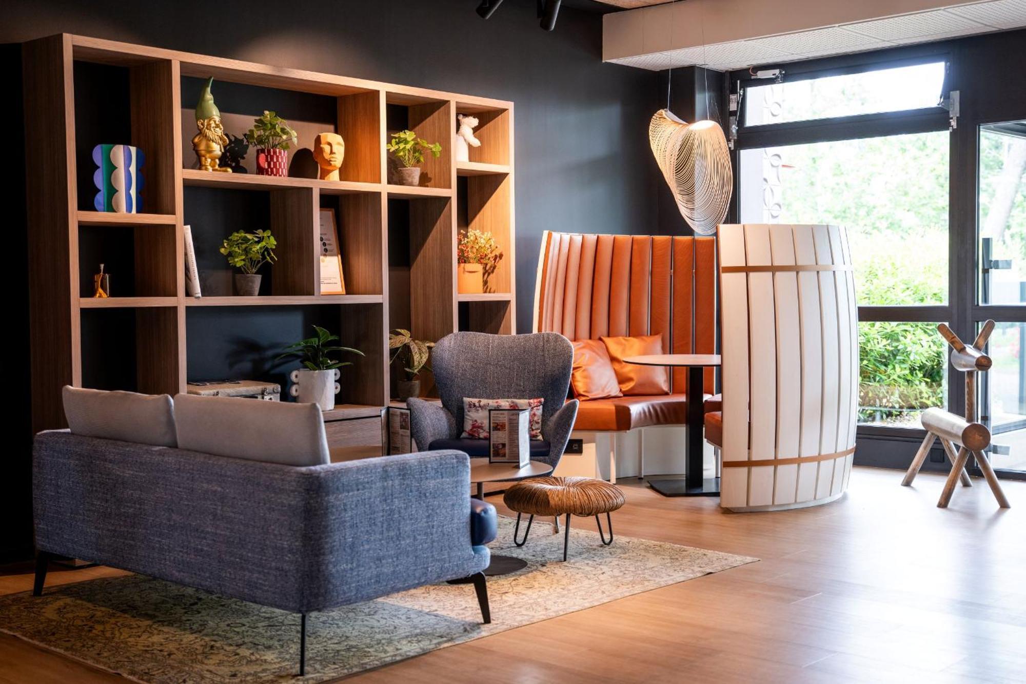 Novotel Bordeaux Merignac Екстериор снимка
